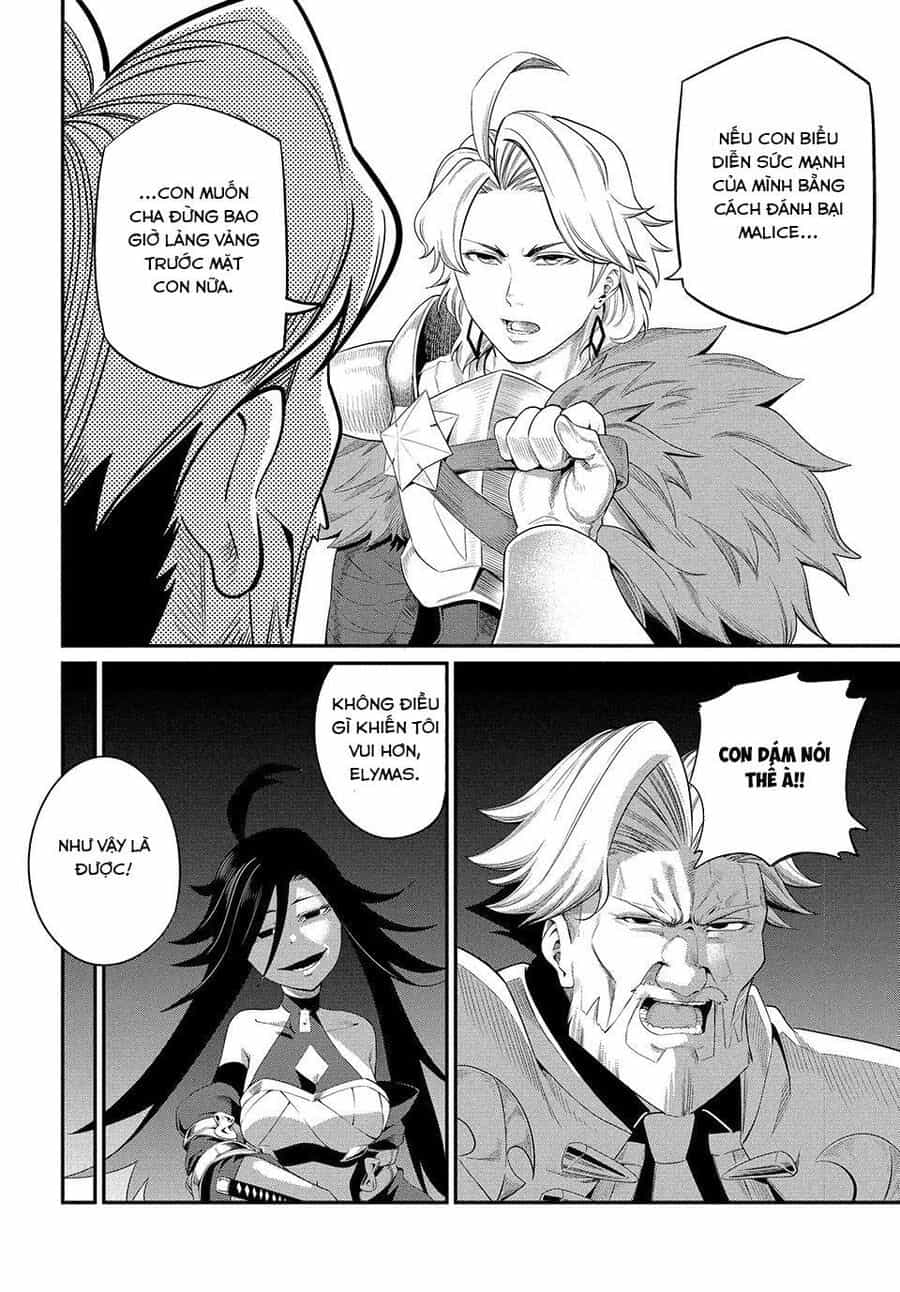 Kỵ Sĩ Chuyển Sinh Bị Lưu Đày, Trở Nên Bất Bại Nhờ Trò Chơi - Chương 25 - ảnh 10