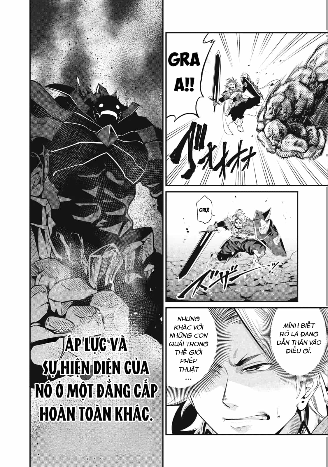 Kỵ Sĩ Chuyển Sinh Bị Lưu Đày, Trở Nên Bất Bại Nhờ Trò Chơi - Chương 33 - ảnh 4