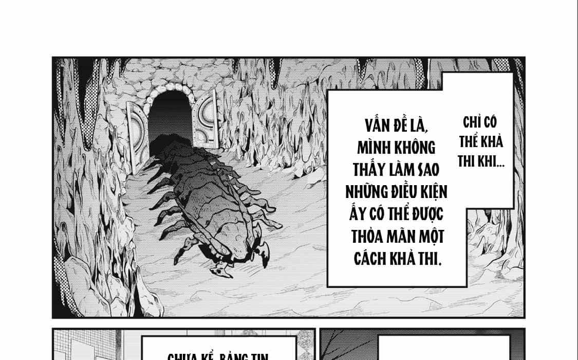 Kỵ Sĩ Chuyển Sinh Bị Lưu Đày, Trở Nên Bất Bại Nhờ Trò Chơi - Chương 37 - ảnh 11