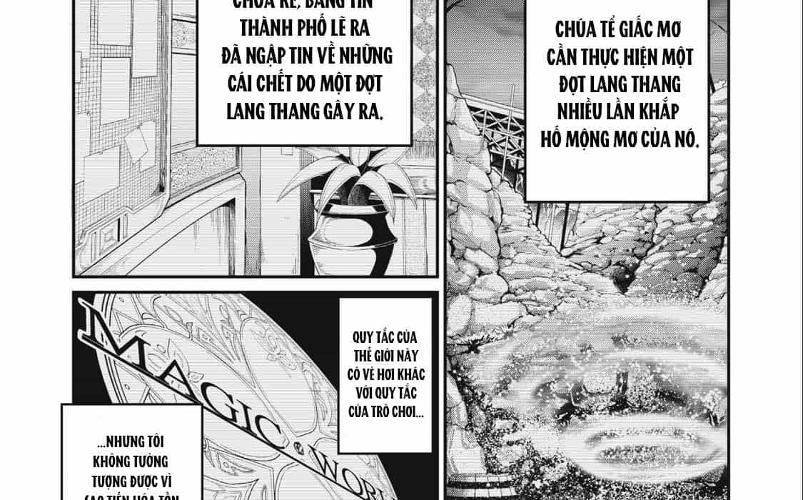 Kỵ Sĩ Chuyển Sinh Bị Lưu Đày, Trở Nên Bất Bại Nhờ Trò Chơi - Chương 37 - ảnh 12