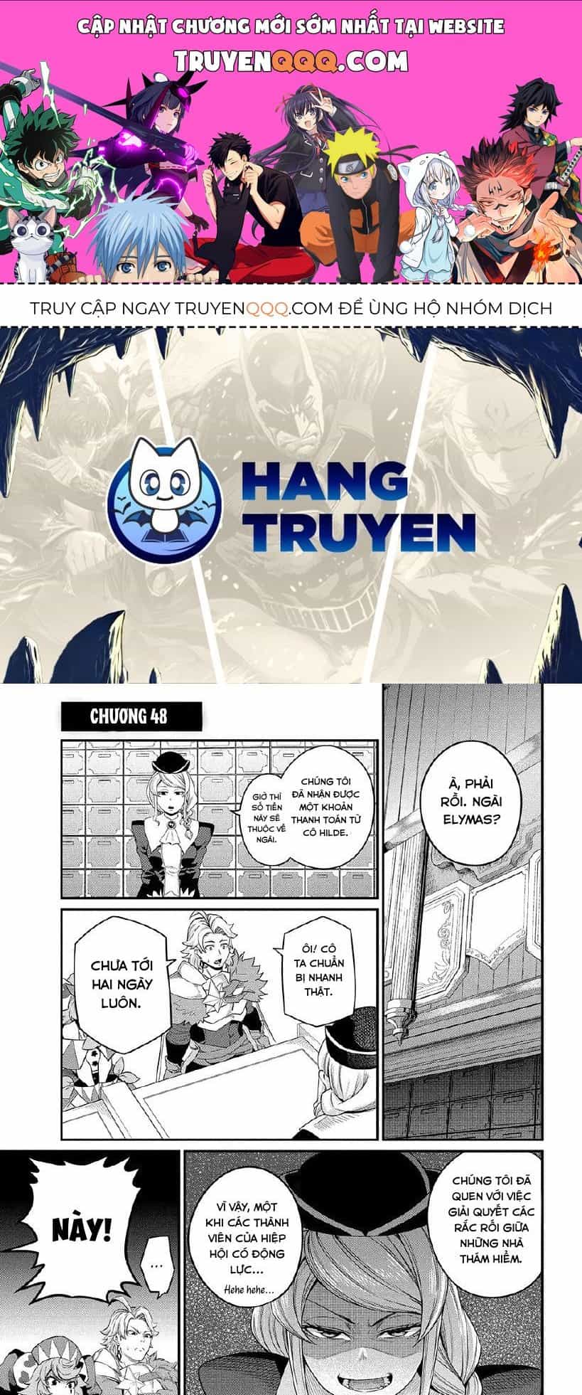 Kỵ Sĩ Chuyển Sinh Bị Lưu Đày, Trở Nên Bất Bại Nhờ Trò Chơi - Chương 48 - ảnh 1