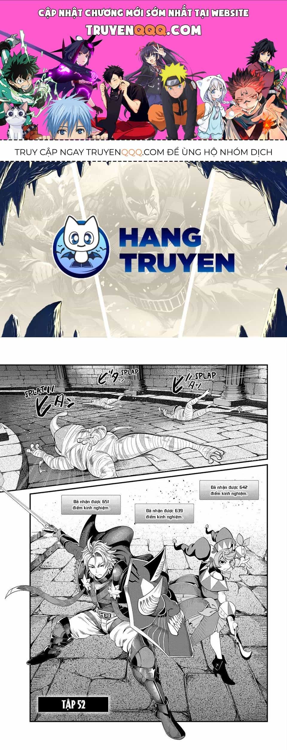 Kỵ Sĩ Chuyển Sinh Bị Lưu Đày, Trở Nên Bất Bại Nhờ Trò Chơi - Chương 52 - ảnh 1