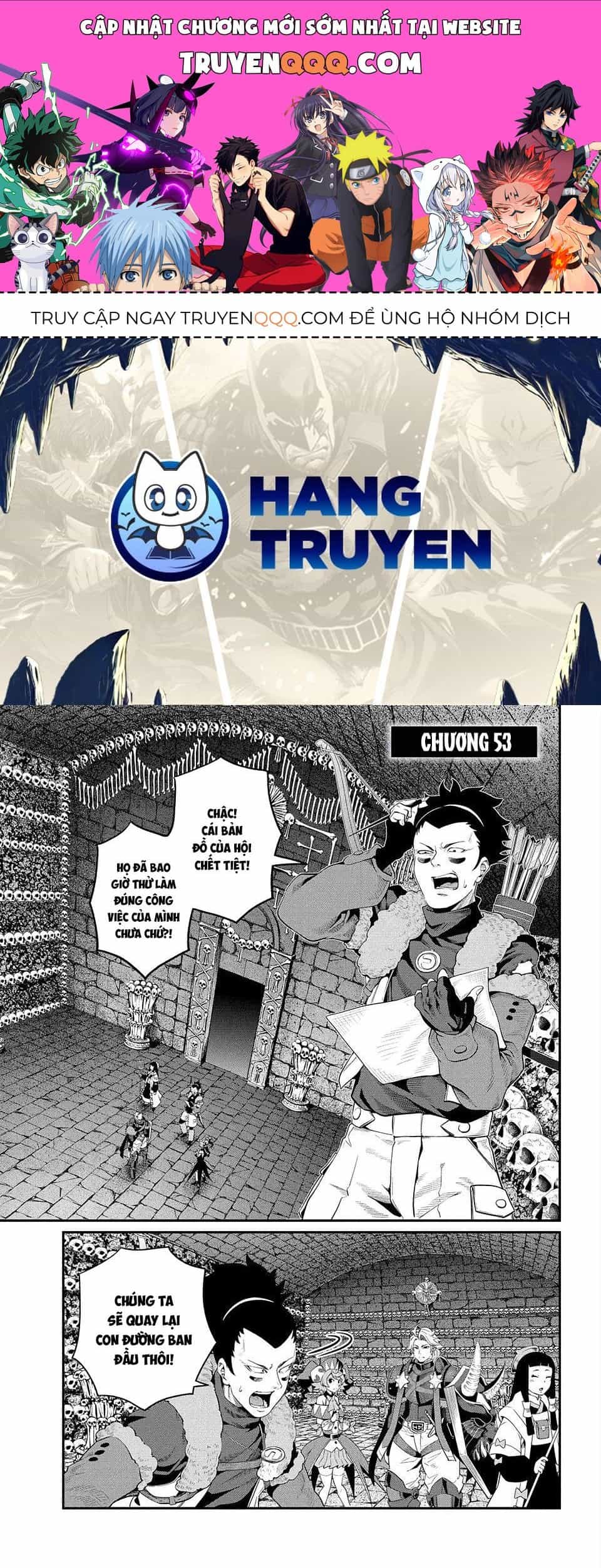 Kỵ Sĩ Chuyển Sinh Bị Lưu Đày, Trở Nên Bất Bại Nhờ Trò Chơi - Chương 53 - ảnh 1