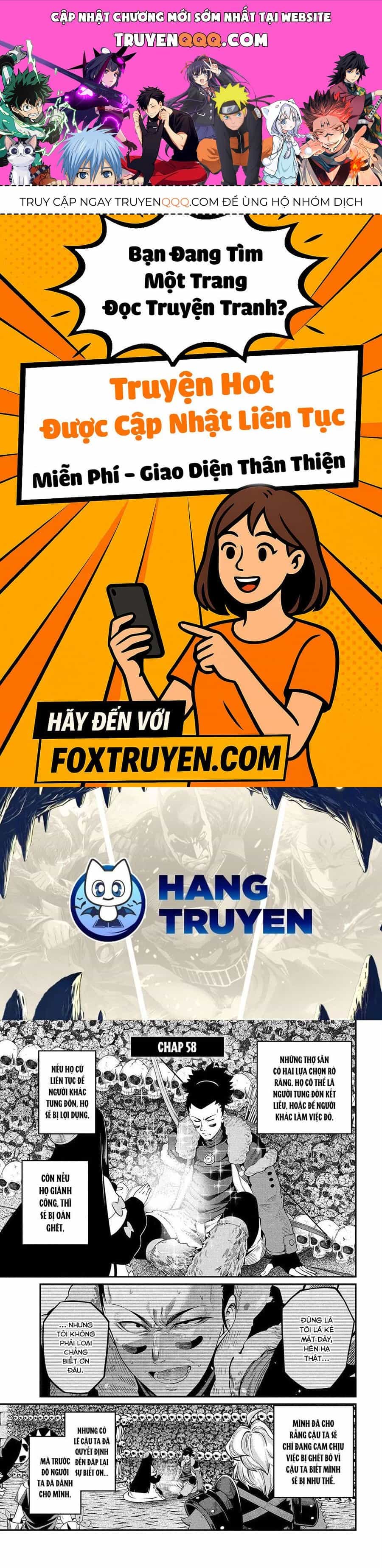 Kỵ Sĩ Chuyển Sinh Bị Lưu Đày, Trở Nên Bất Bại Nhờ Trò Chơi - Chương 58 - ảnh 1