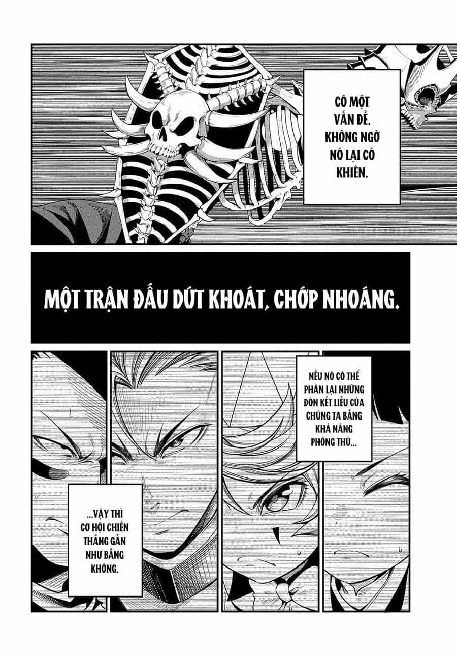 Kỵ Sĩ Chuyển Sinh Bị Lưu Đày, Trở Nên Bất Bại Nhờ Trò Chơi - Chương 61 - ảnh 2