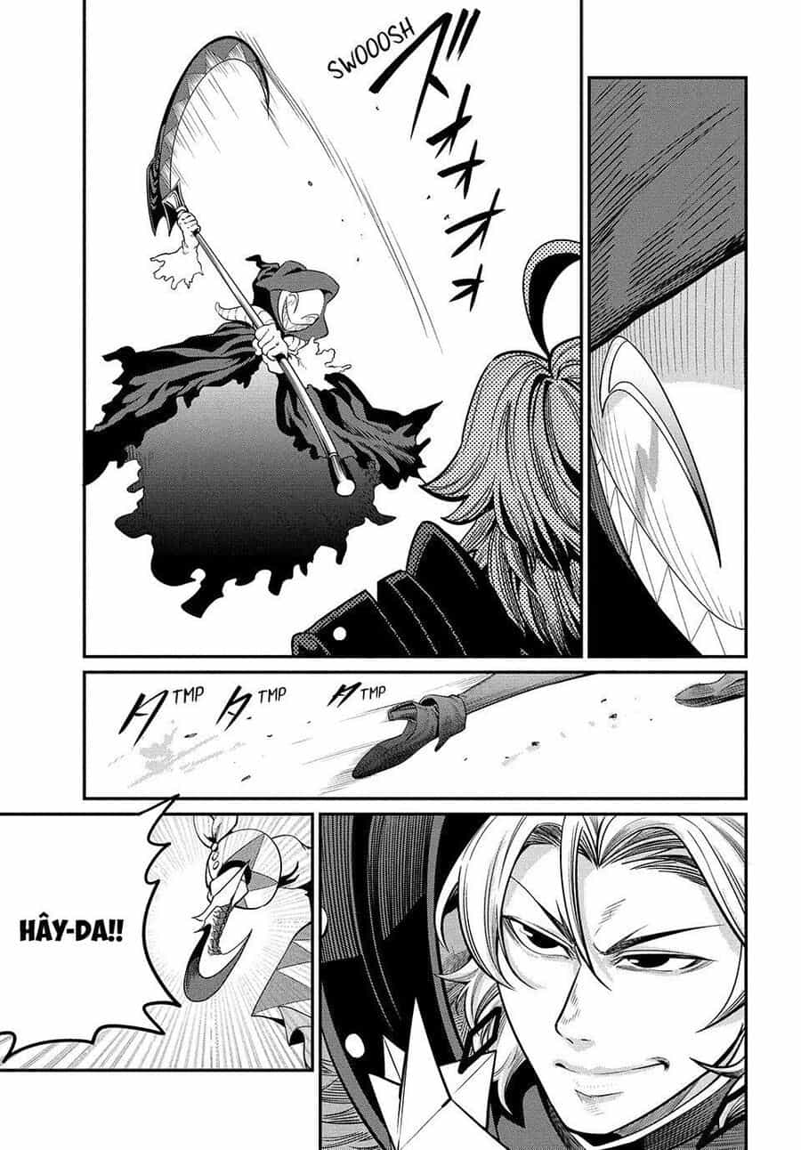 Kỵ Sĩ Chuyển Sinh Bị Lưu Đày, Trở Nên Bất Bại Nhờ Trò Chơi - Chương 69 - ảnh 5