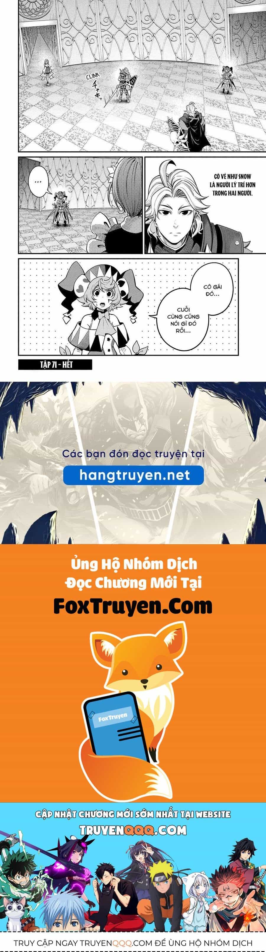Kỵ Sĩ Chuyển Sinh Bị Lưu Đày, Trở Nên Bất Bại Nhờ Trò Chơi - Chương 71 - ảnh 16