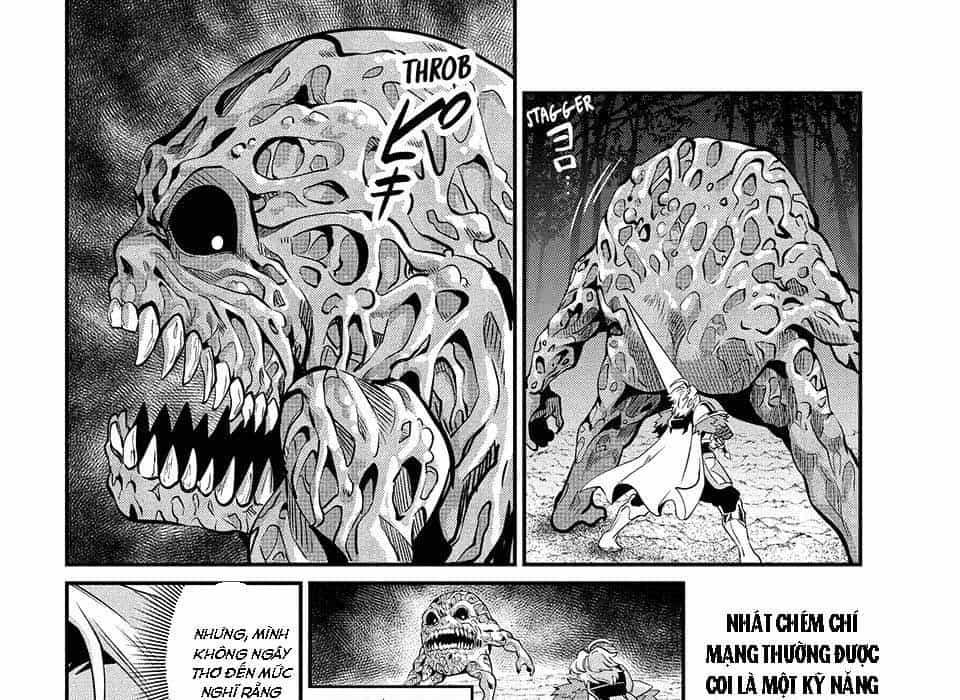 Kỵ Sĩ Chuyển Sinh Bị Lưu Đày, Trở Nên Bất Bại Nhờ Trò Chơi - Chương 8 - ảnh 12