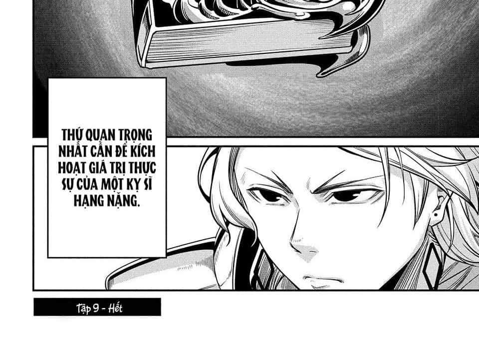 Kỵ Sĩ Chuyển Sinh Bị Lưu Đày, Trở Nên Bất Bại Nhờ Trò Chơi - Chương 9 - ảnh 37