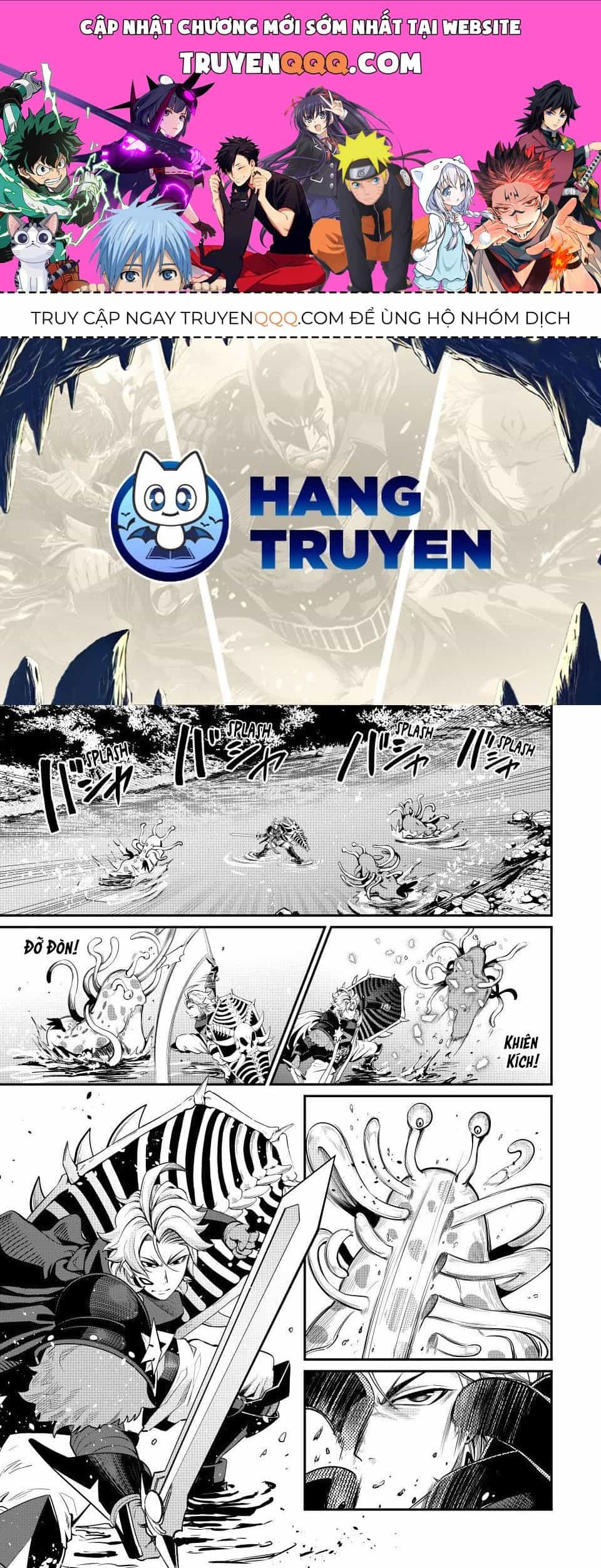 Kỵ Sĩ Chuyển Sinh Bị Lưu Đày, Trở Nên Bất Bại Nhờ Trò Chơi - Chương 91 - ảnh 1