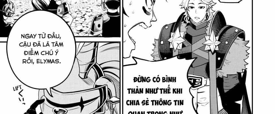 Kỵ Sĩ Chuyển Sinh Bị Lưu Đày, Trở Nên Bất Bại Nhờ Trò Chơi - Chương 92 - ảnh 10