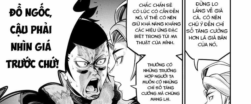 Kỵ Sĩ Chuyển Sinh Bị Lưu Đày, Trở Nên Bất Bại Nhờ Trò Chơi - Chương 97 - ảnh 68