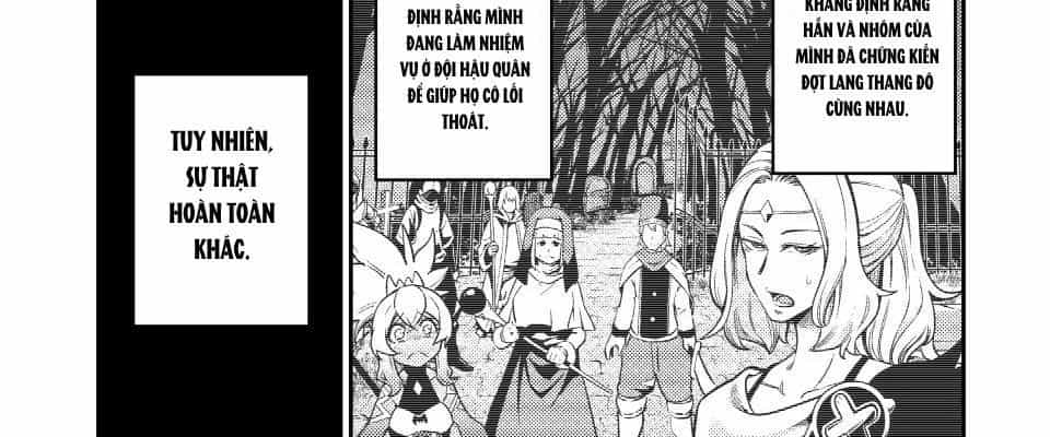 Kỵ Sĩ Chuyển Sinh Bị Lưu Đày, Trở Nên Bất Bại Nhờ Trò Chơi - Chương 99 - ảnh 12