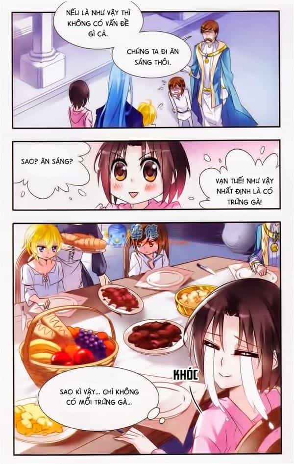 Kỵ Sĩ Hoang Tưởng Dạ - Chương 10 - ảnh 4