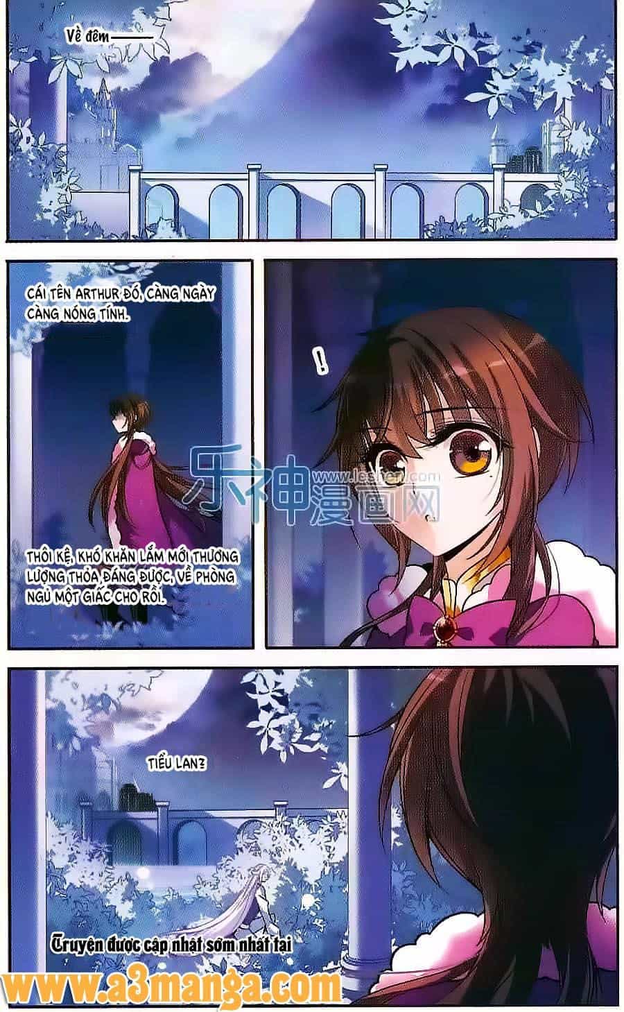 Kỵ Sĩ Hoang Tưởng Dạ - Chương 118 - ảnh 3