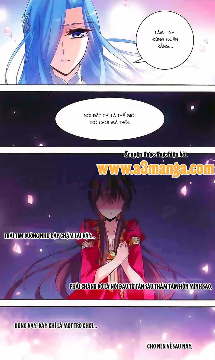 Kỵ Sĩ Hoang Tưởng Dạ - Chương 125 - ảnh 18