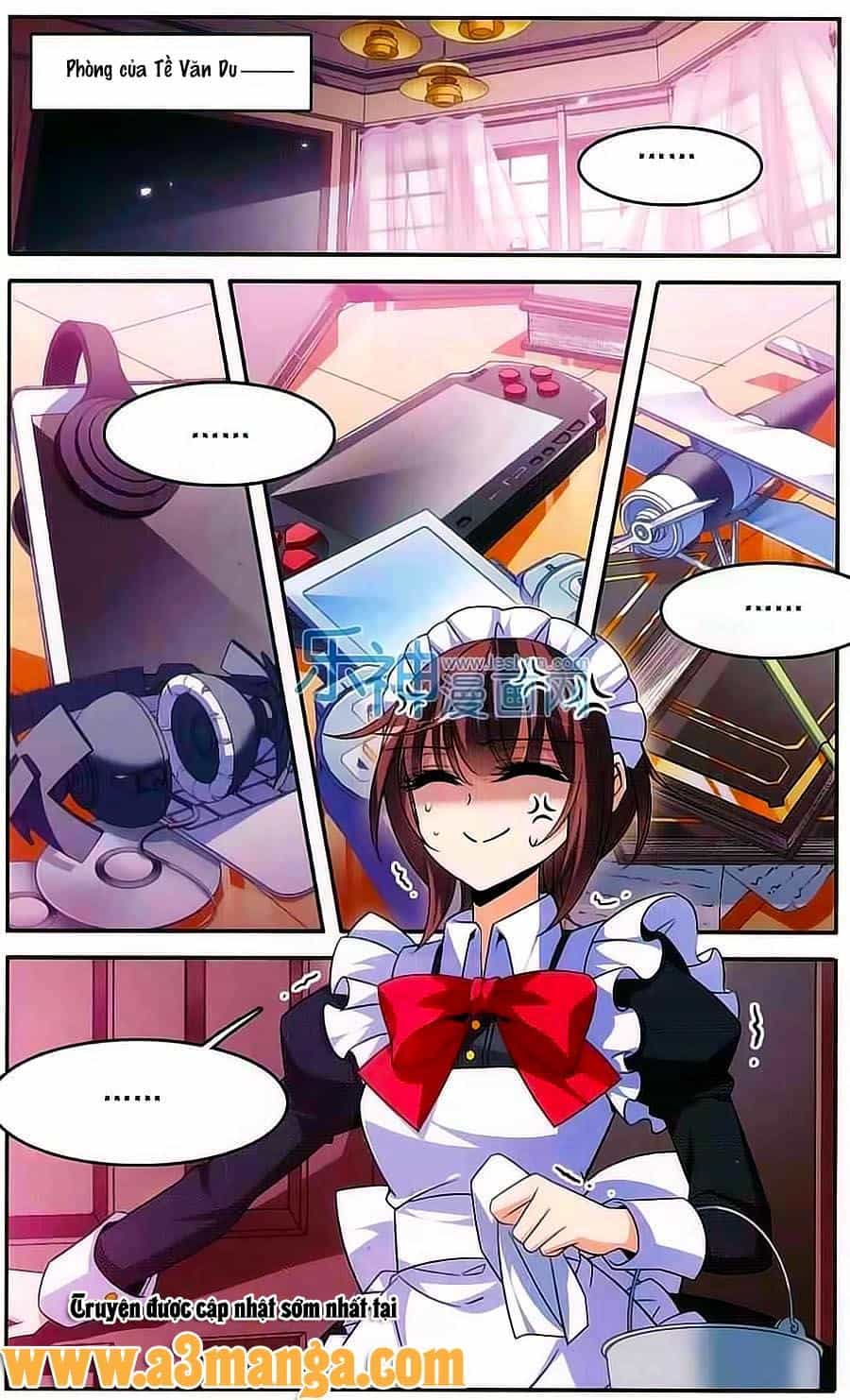Kỵ Sĩ Hoang Tưởng Dạ - Chương 130 - ảnh 6