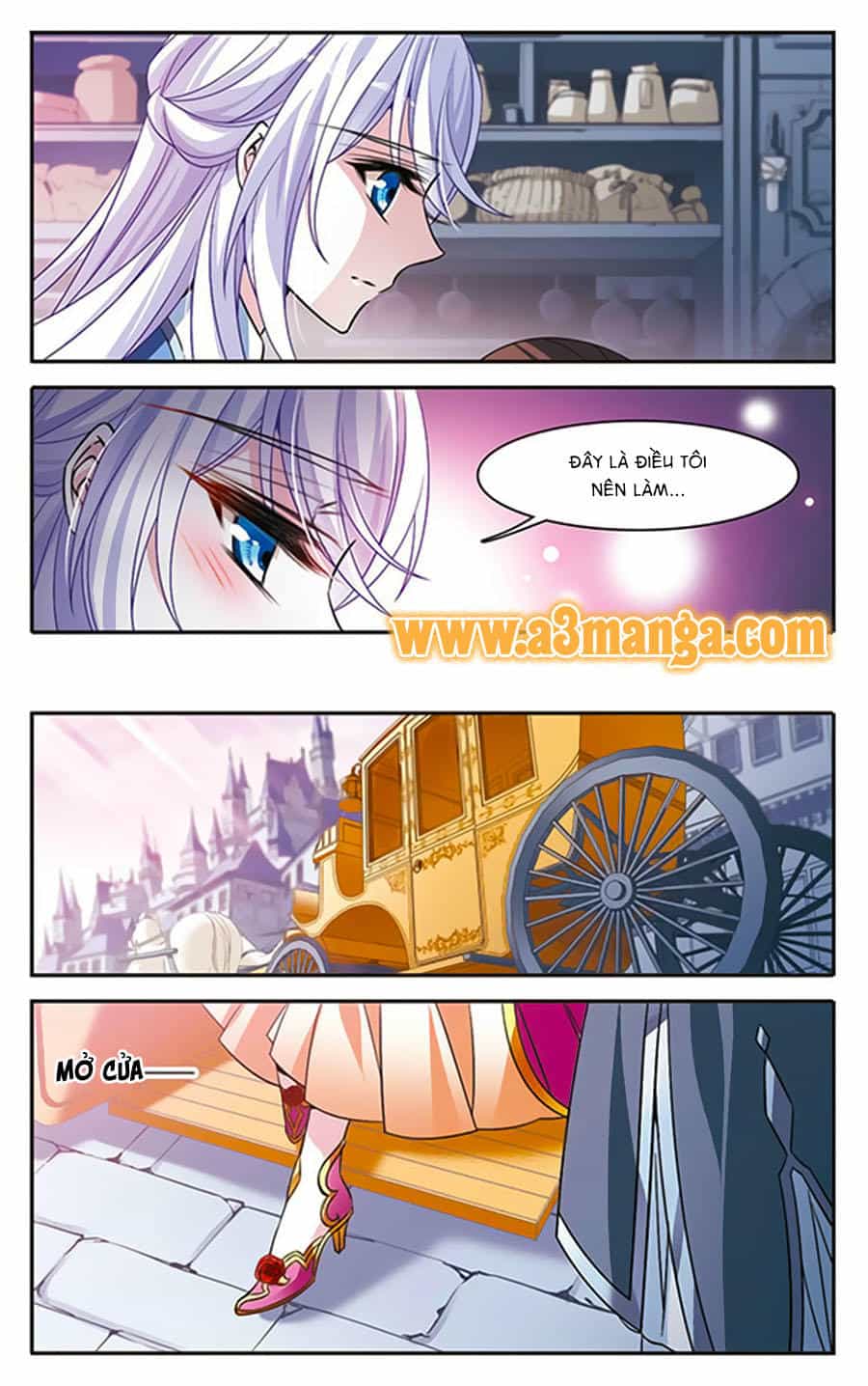 Kỵ Sĩ Hoang Tưởng Dạ - Chương 140.1 - ảnh 6