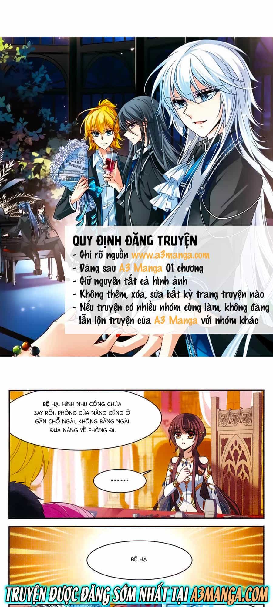 Kỵ Sĩ Hoang Tưởng Dạ - Chương 140.2 - ảnh 1