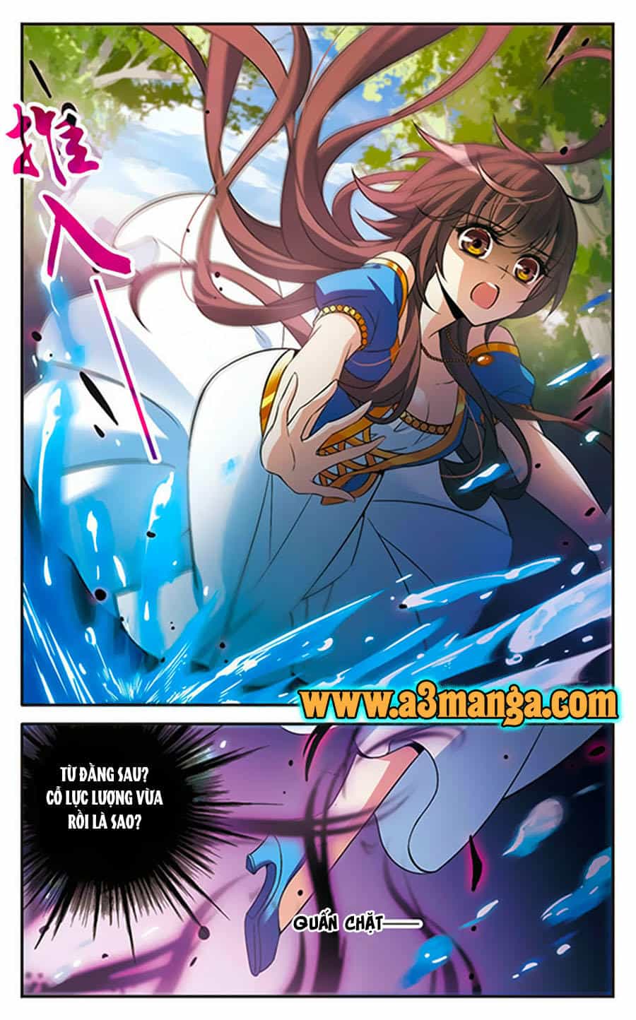 Kỵ Sĩ Hoang Tưởng Dạ - Chương 141.1 - ảnh 6