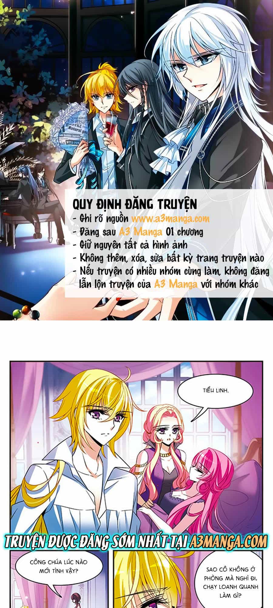 Kỵ Sĩ Hoang Tưởng Dạ - Chương 141.2 - ảnh 1