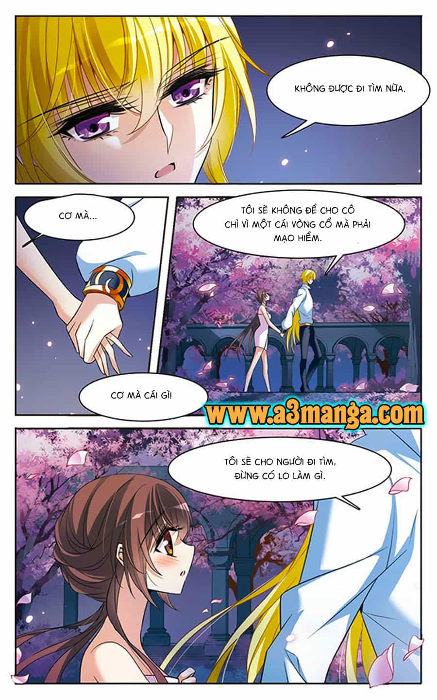 Kỵ Sĩ Hoang Tưởng Dạ - Chương 142.1 - ảnh 11