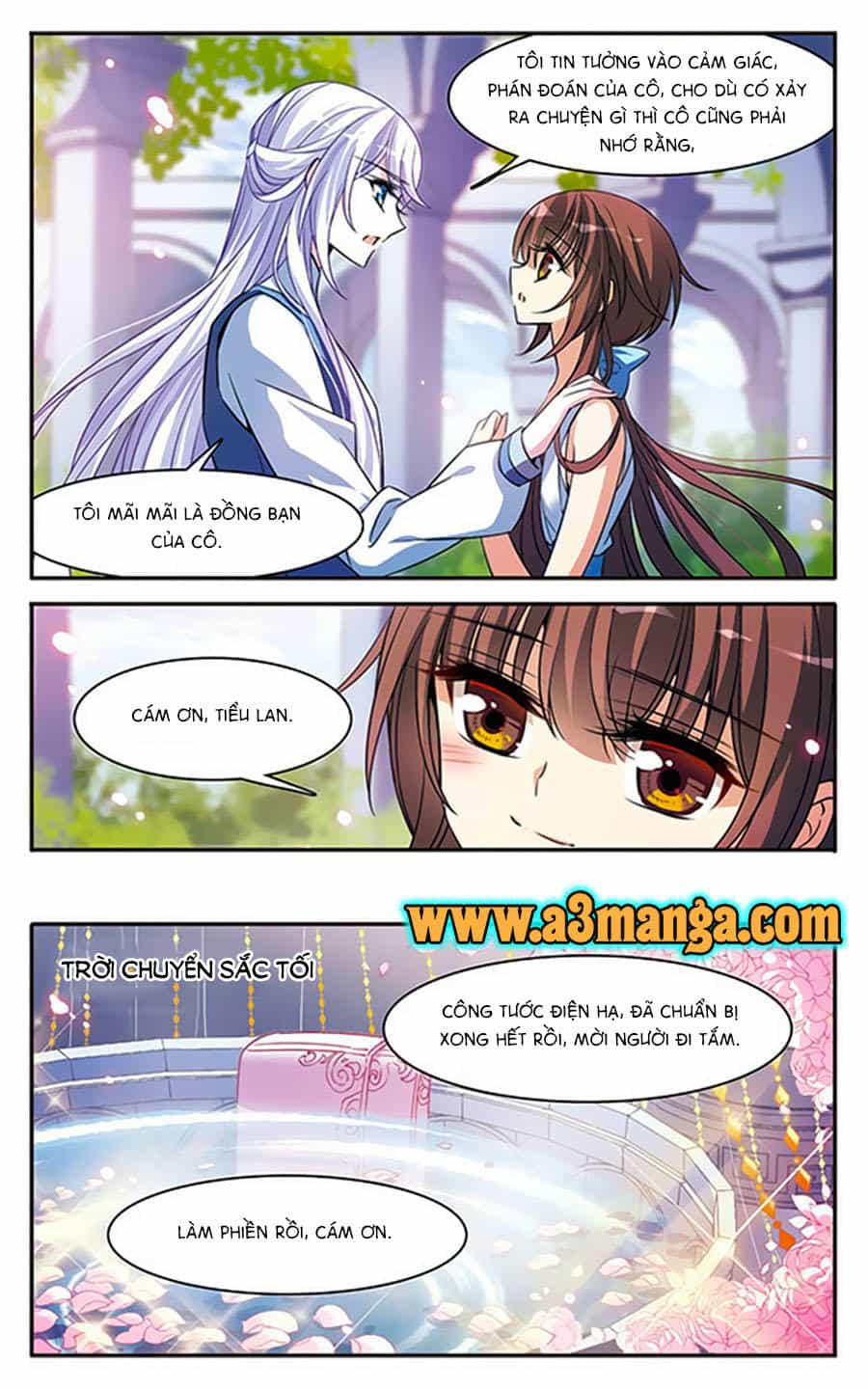 Kỵ Sĩ Hoang Tưởng Dạ - Chương 142.1 - ảnh 4
