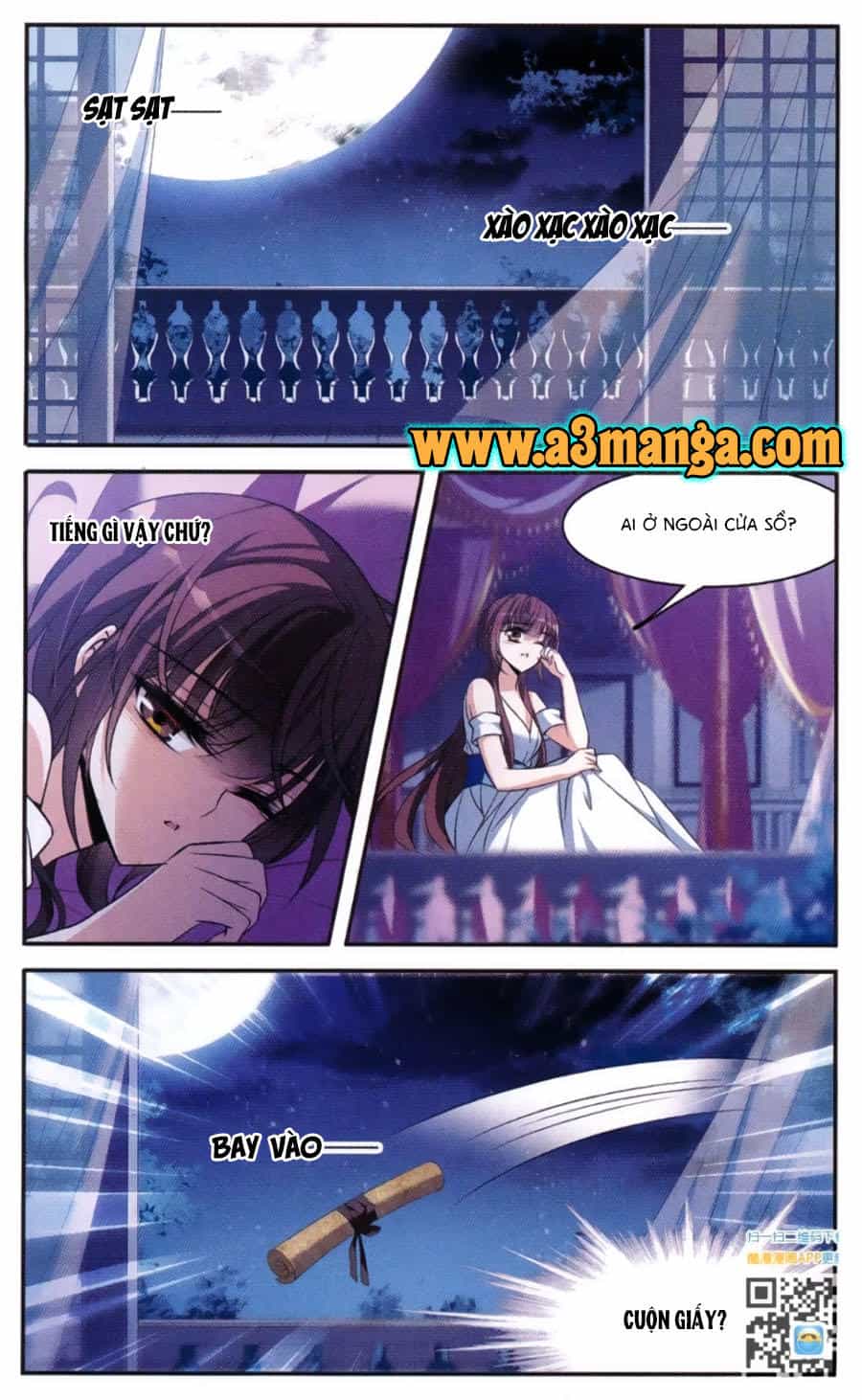 Kỵ Sĩ Hoang Tưởng Dạ - Chương 144 - ảnh 15