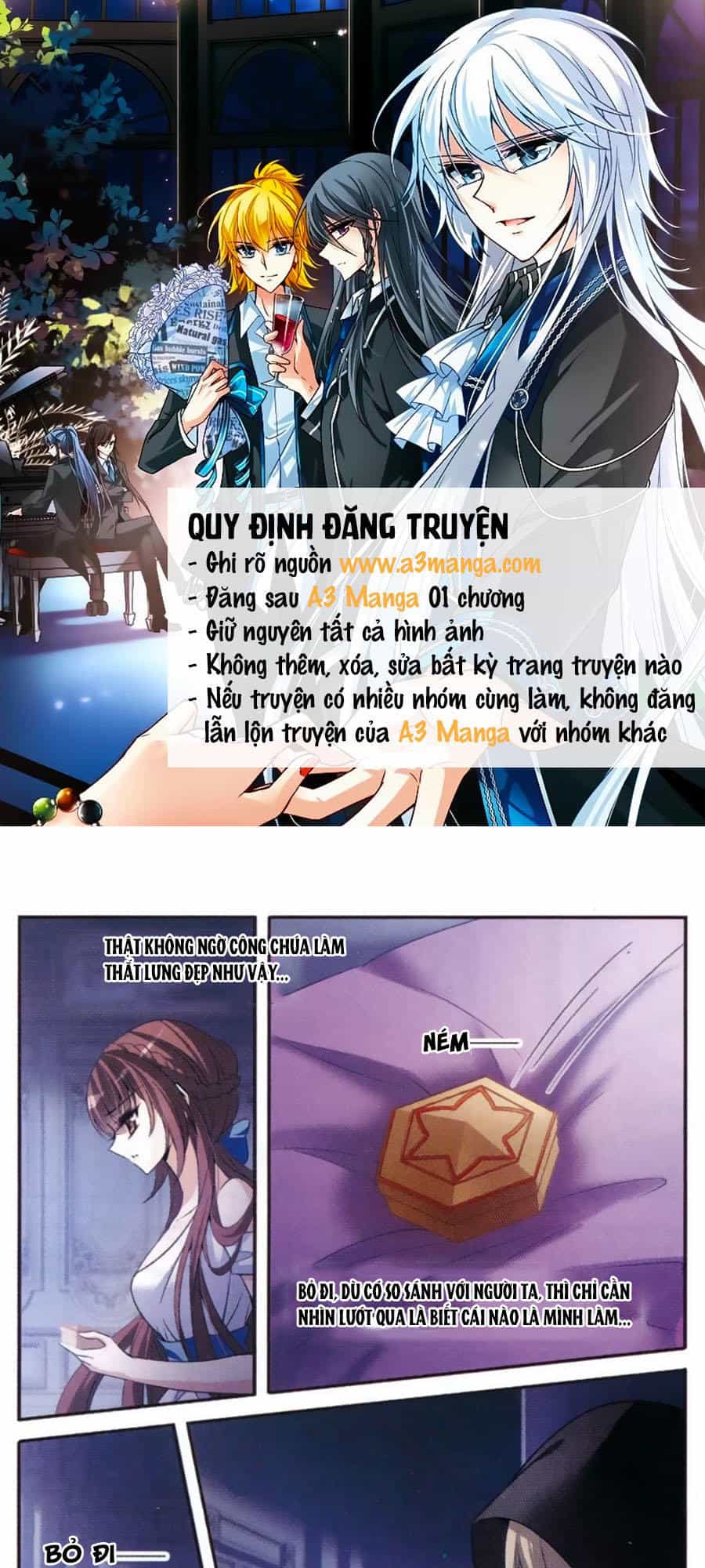 Kỵ Sĩ Hoang Tưởng Dạ - Chương 144 - ảnh 2