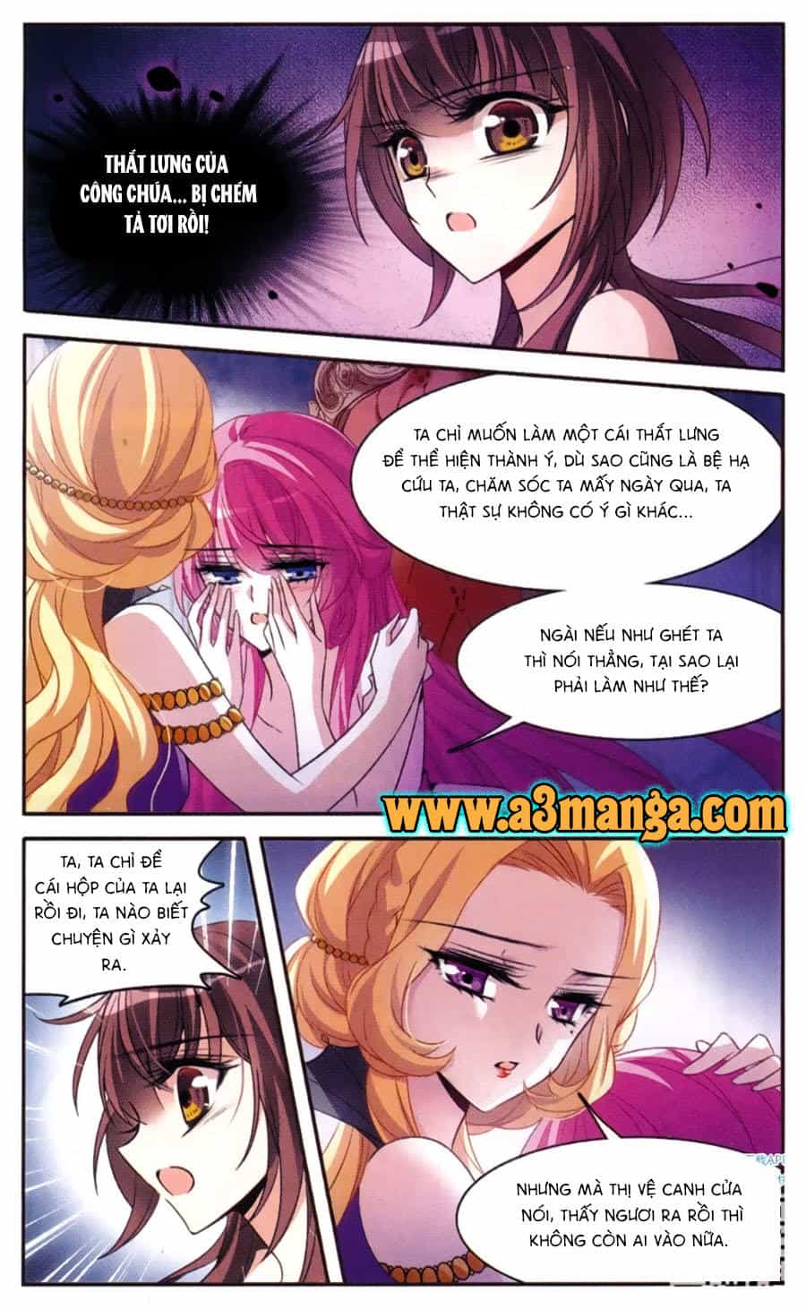 Kỵ Sĩ Hoang Tưởng Dạ - Chương 144 - ảnh 7