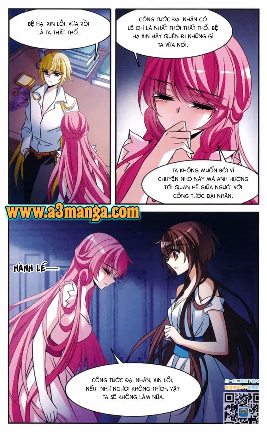 Kỵ Sĩ Hoang Tưởng Dạ - Chương 144 - ảnh 9
