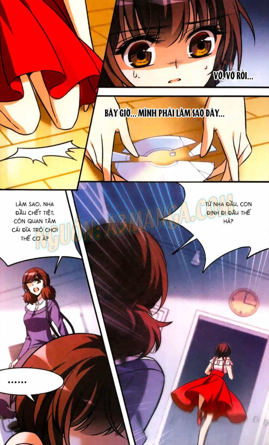 Kỵ Sĩ Hoang Tưởng Dạ - Chương 151 - ảnh 17