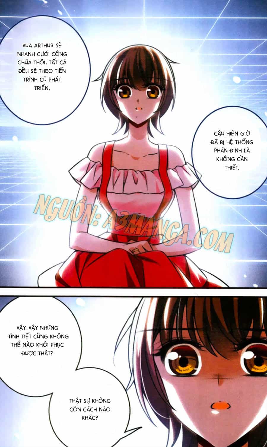 Kỵ Sĩ Hoang Tưởng Dạ - Chương 151 - ảnh 23