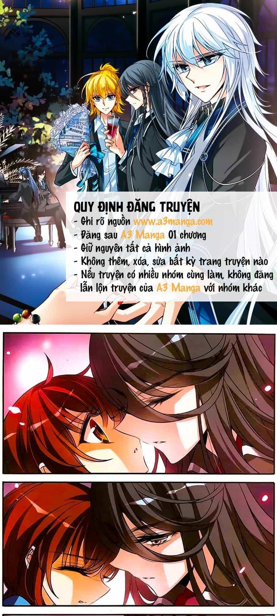 Kỵ Sĩ Hoang Tưởng Dạ - Chương 154 - ảnh 2