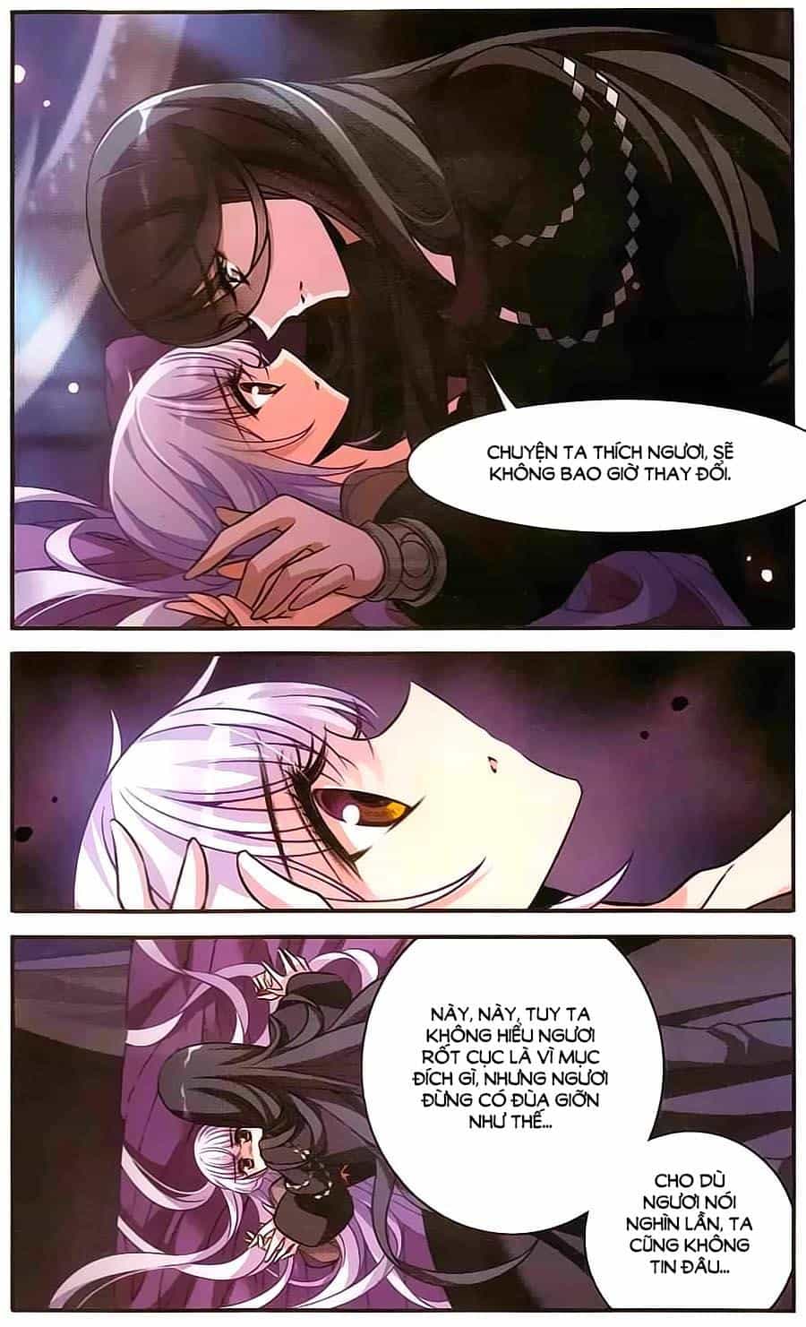 Kỵ Sĩ Hoang Tưởng Dạ - Chương 155 - ảnh 14