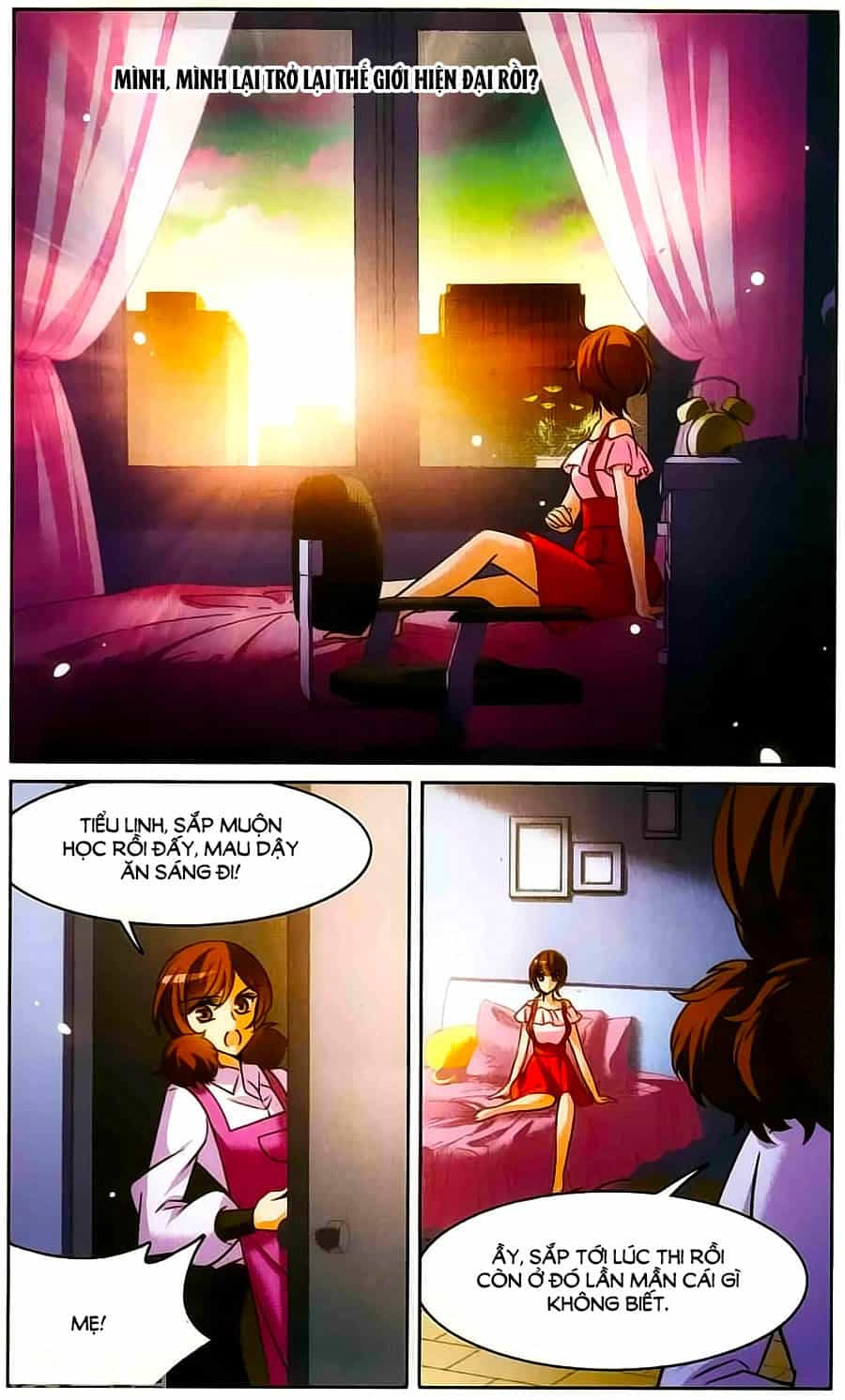 Kỵ Sĩ Hoang Tưởng Dạ - Chương 167 - ảnh 3