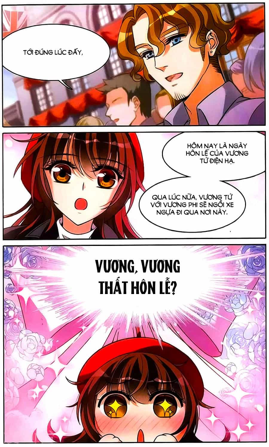 Kỵ Sĩ Hoang Tưởng Dạ - Chương 168 - ảnh 15