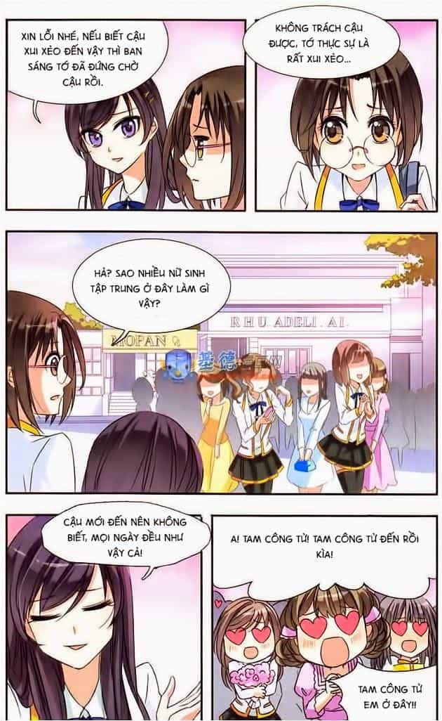 Kỵ Sĩ Hoang Tưởng Dạ - Chương 2 - ảnh 6