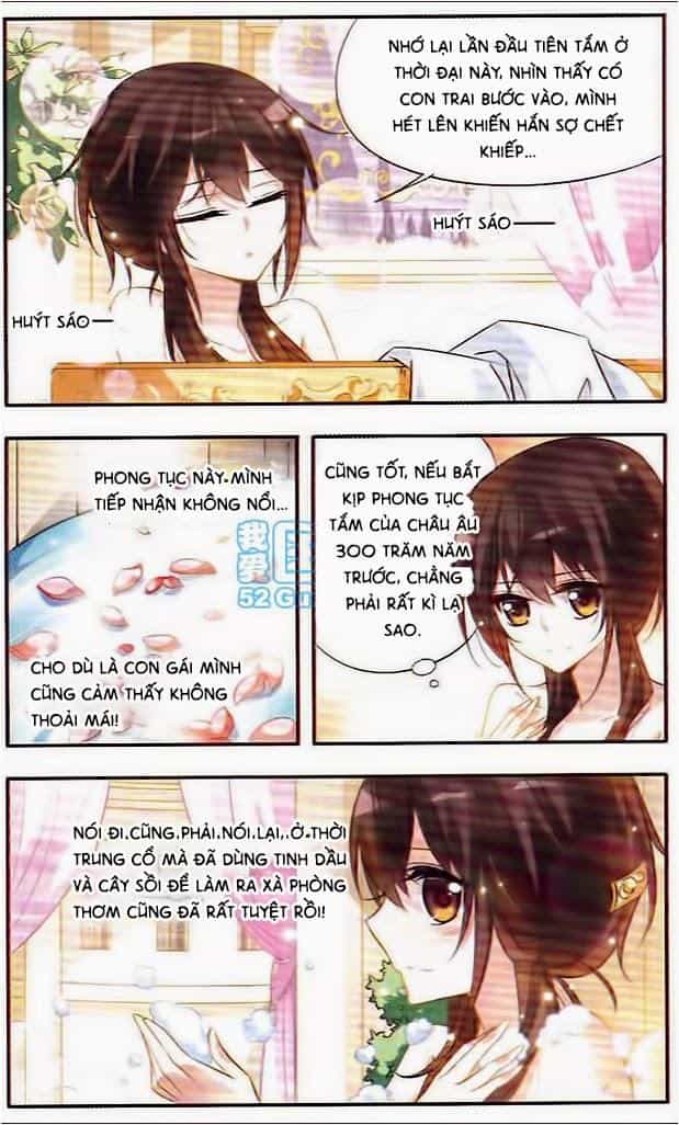 Kỵ Sĩ Hoang Tưởng Dạ - Chương 35 - ảnh 6