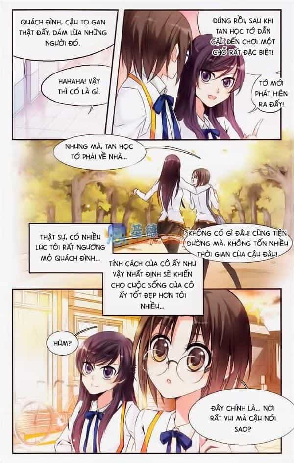 Kỵ Sĩ Hoang Tưởng Dạ - Chương 4 - ảnh 2