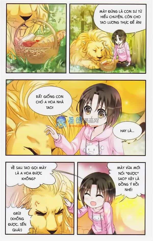 Kỵ Sĩ Hoang Tưởng Dạ - Chương 6 - ảnh 5