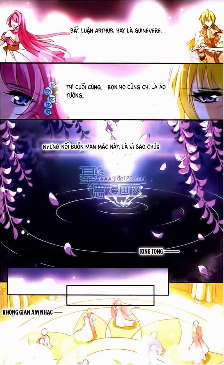 Kỵ Sĩ Hoang Tưởng Dạ - Chương 62 - ảnh 15