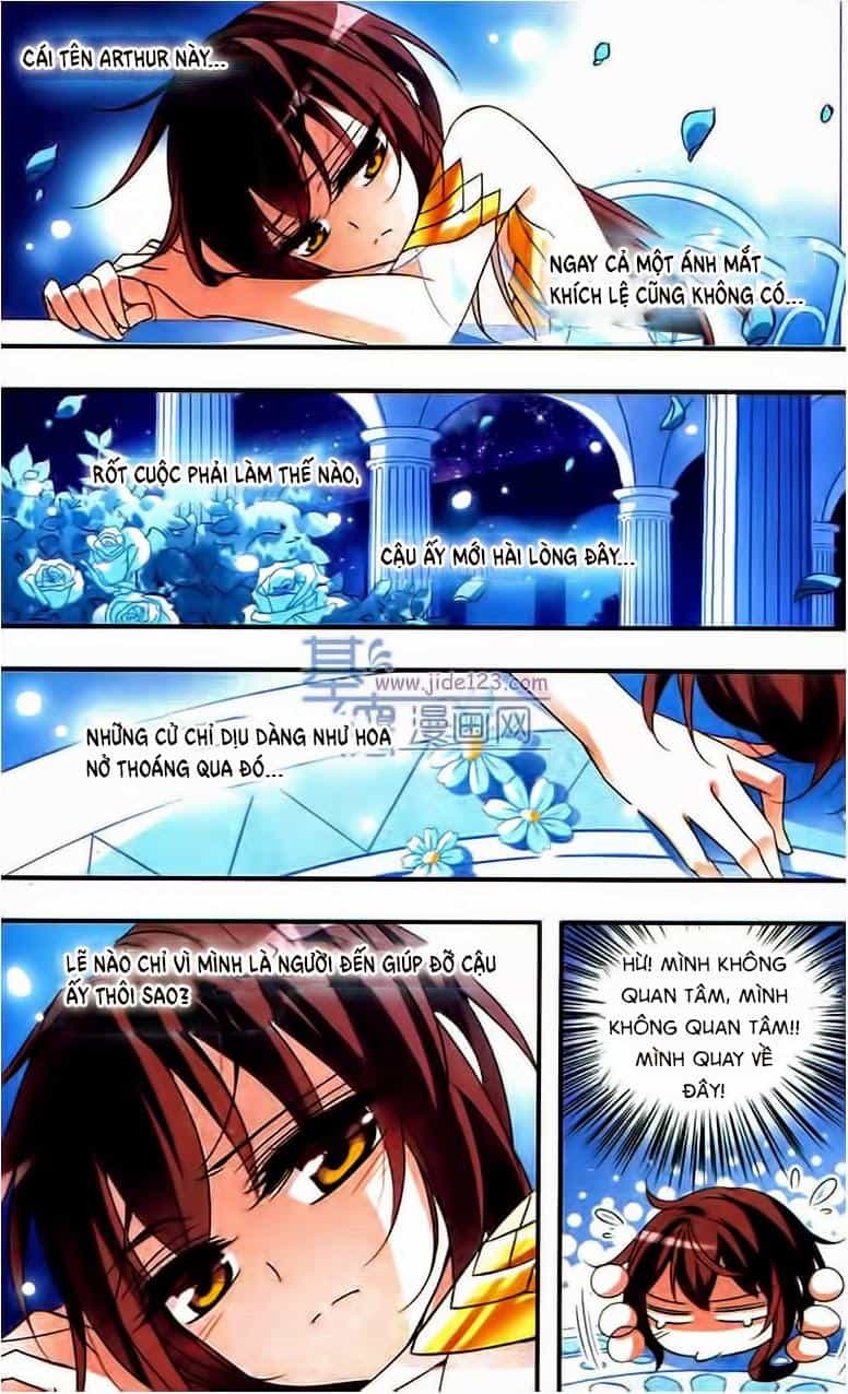 Kỵ Sĩ Hoang Tưởng Dạ - Chương 64 - ảnh 4