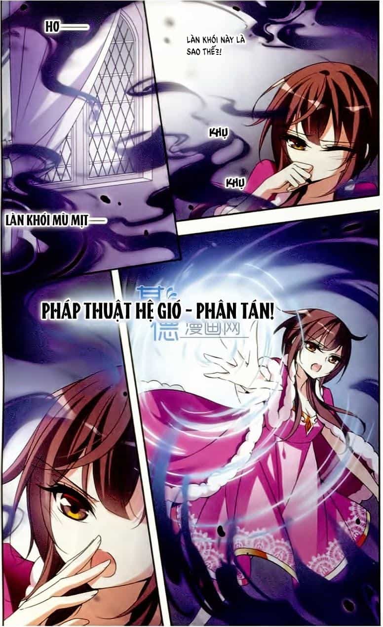 Kỵ Sĩ Hoang Tưởng Dạ - Chương 73 - ảnh 9