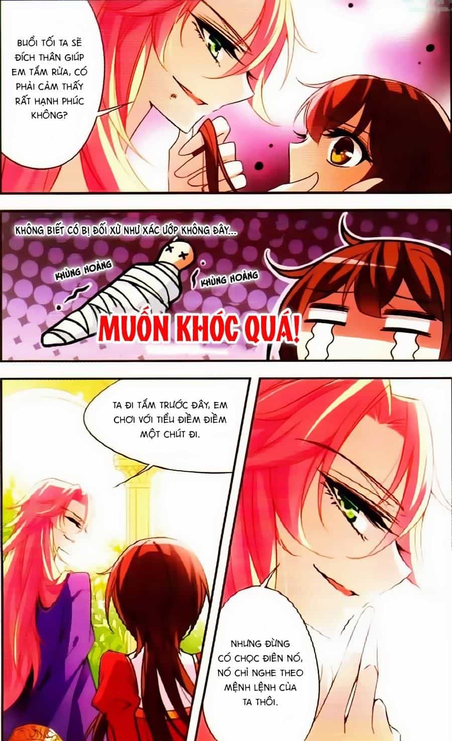 Kỵ Sĩ Hoang Tưởng Dạ - Chương 76 - ảnh 4