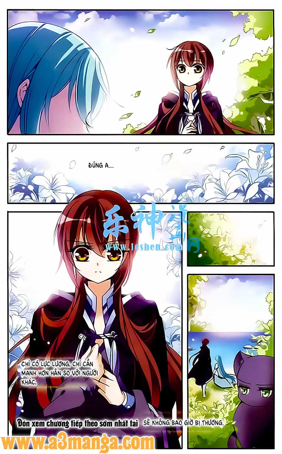 Kỵ Sĩ Hoang Tưởng Dạ - Chương 84 - ảnh 12