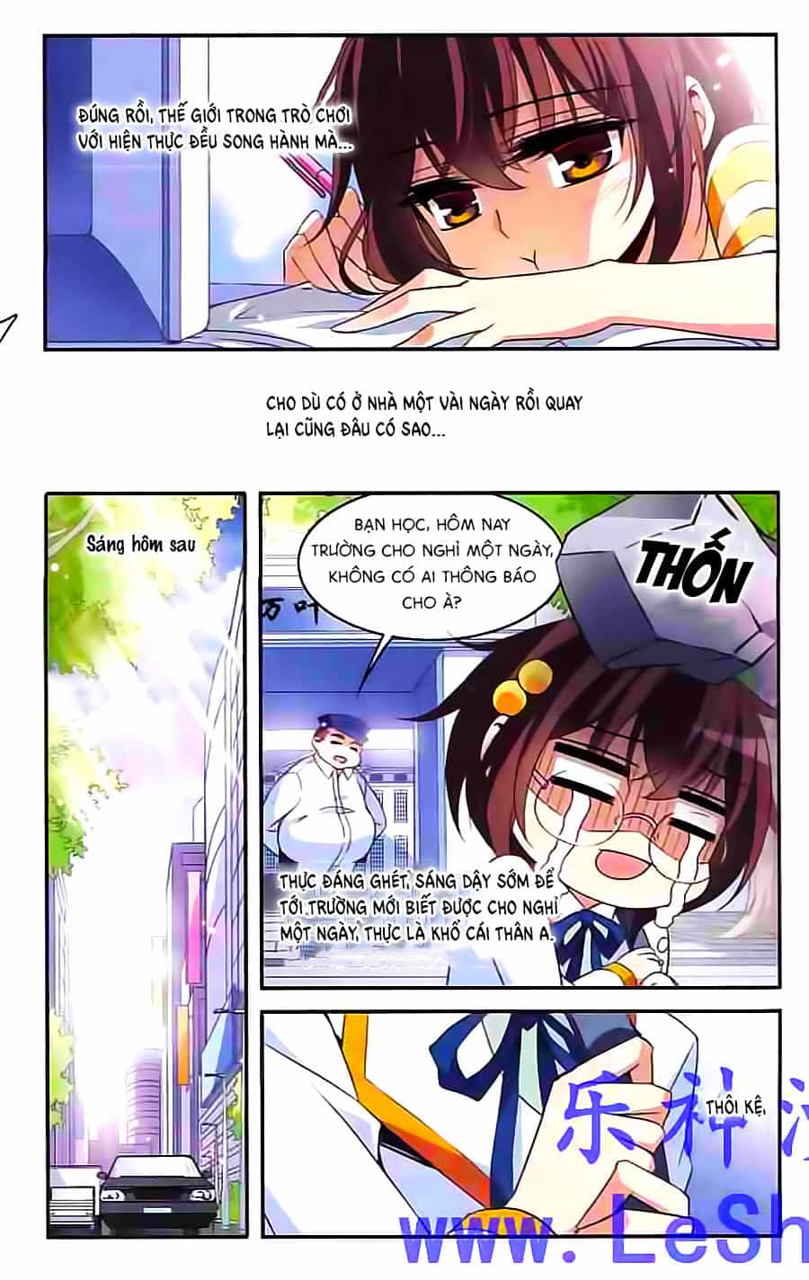 Kỵ Sĩ Hoang Tưởng Dạ - Chương 89 - ảnh 4