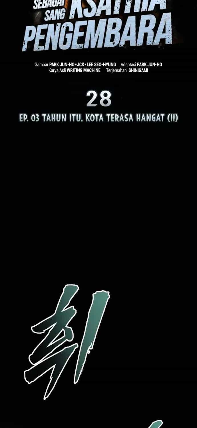 Kỵ Sĩ Lang Thang - Chương 28.7 - ảnh 24