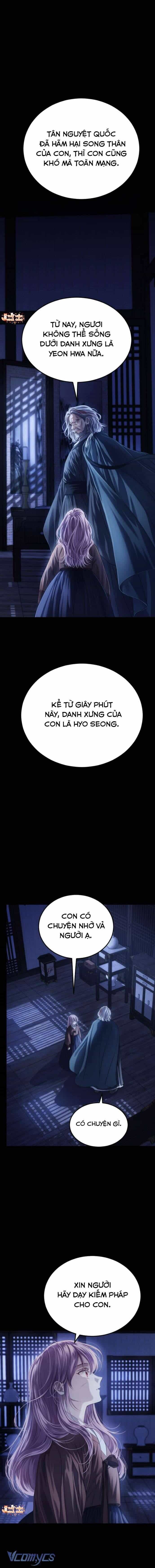 Kỵ Sĩ Nhắm Mắt Của Bầu Trời Cao - Chương 1 - ảnh 14