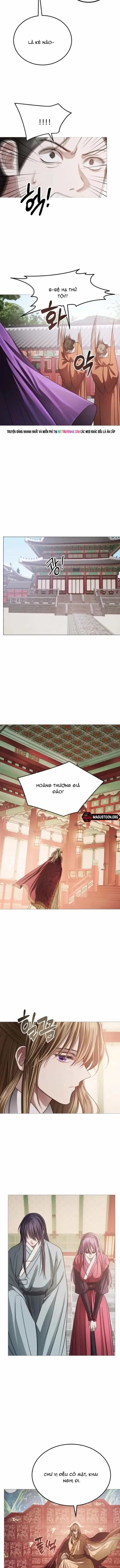 Kỵ Sĩ Nhắm Mắt Của Bầu Trời Cao - Chương 11 - ảnh 10